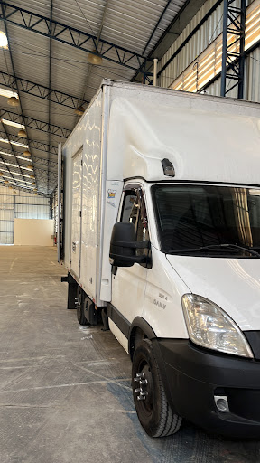 Logo da empresa - Paulinho transportes e mudanças