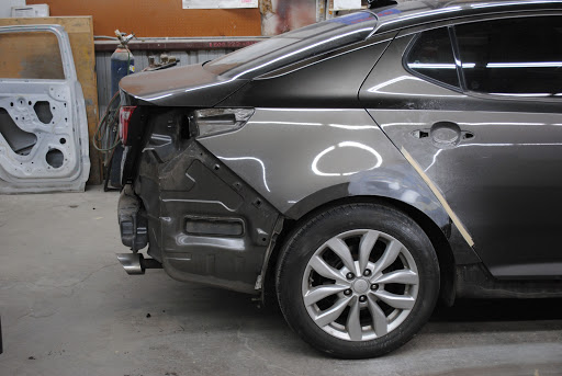 Auto Body Shop «Salem Autobody & Paintworks Inc», reviews and photos, 3451 25th St SE, Salem, OR 97302, USA