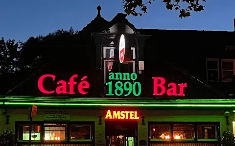Café Anno 1890 image