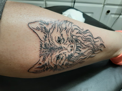 Tattoo Shop «Magick Dragon Tattoo», reviews and photos, 237 John W Morrow Jr Pkwy, Gainesville, GA 30501, USA