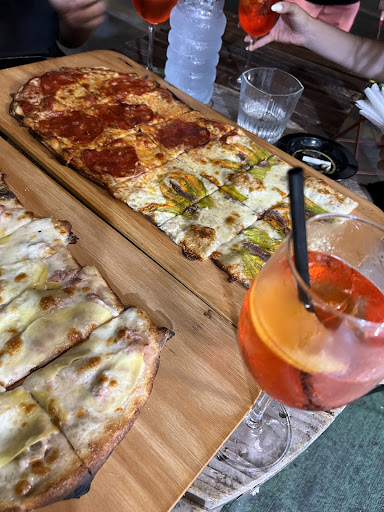 Pizzeria Prestige in Fiumicino, Città Metropolitana di Roma Capitale