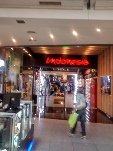 Indonesia New Shopping Center