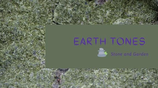 Earth Tones Stone and Garden