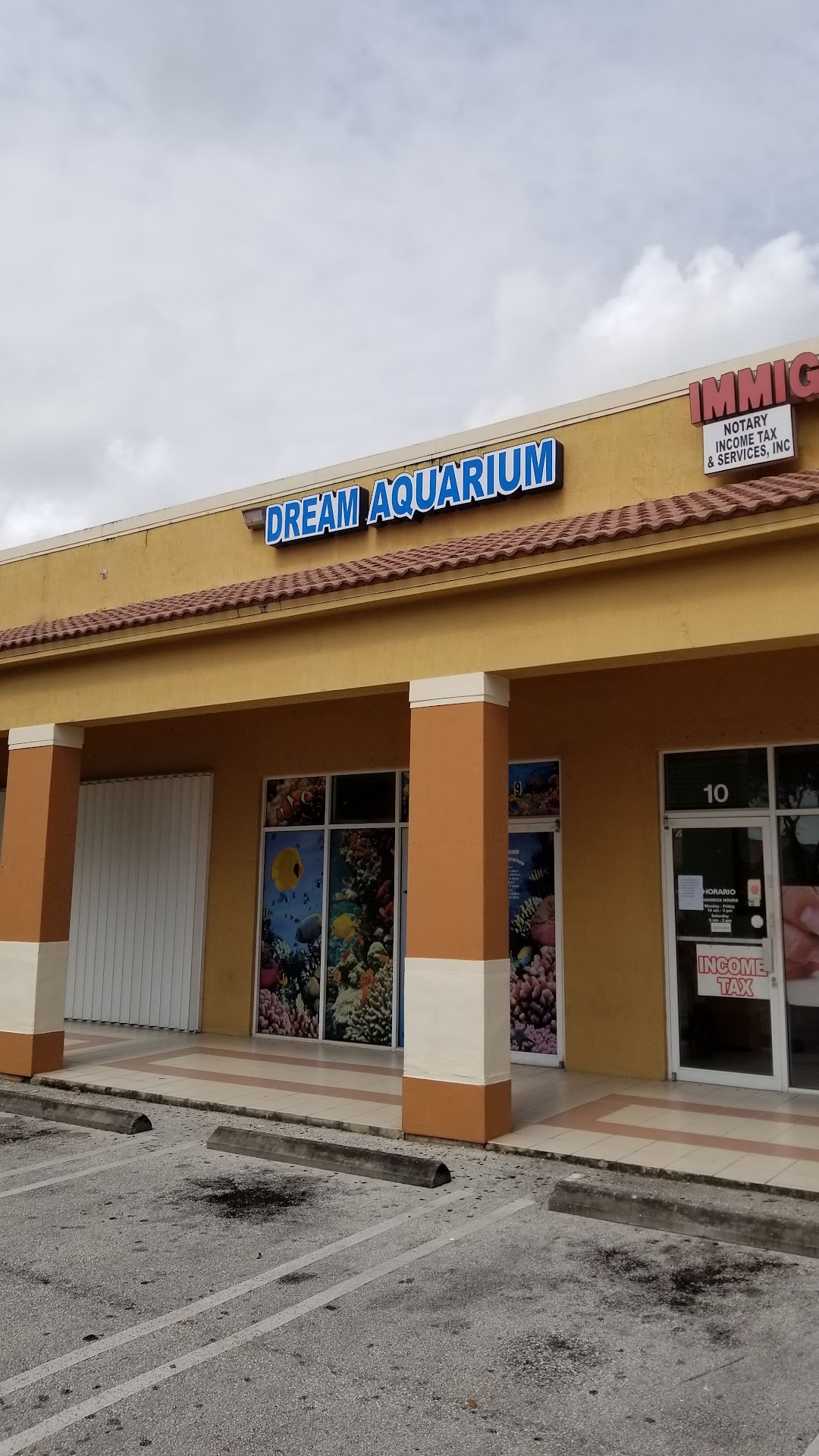 Dream Aquarium 1