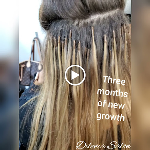 Hair Salon «Dilenia Hair and Nails Salon», reviews and photos, 1481 SE 17th St Suite 16, Fort Lauderdale, FL 33316, USA