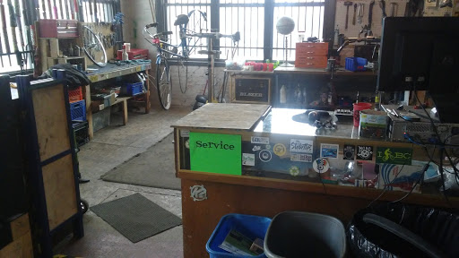 Bicycle Store «Working Bikes», reviews and photos, 2434 S Western Ave, Chicago, IL 60608, USA