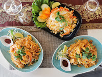 Phat thai du Restaurant asiatique CHEZ NOÏ SPÉCIALITÉS THAÏLANDAISES à Saint-Raphaël - n°1