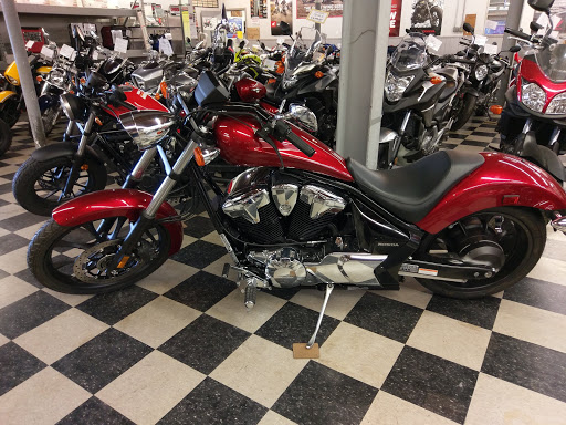 Motorcycle Dealer «Irv Thomas Honda Suzuki», reviews and photos, 1110 S Padre Island Dr, Corpus Christi, TX 78416, USA