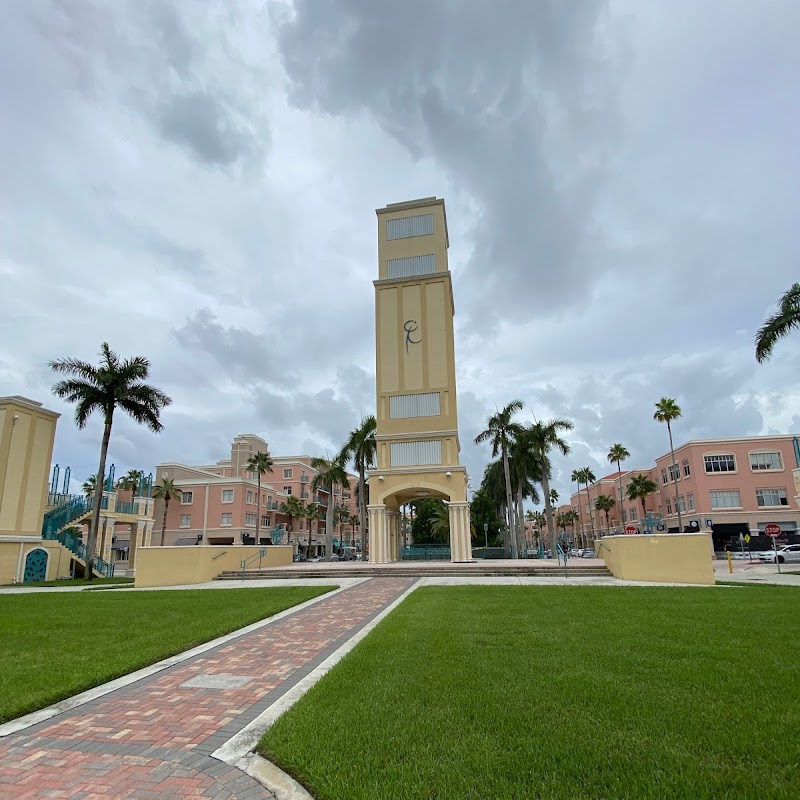 Mizner Park Amphitheater