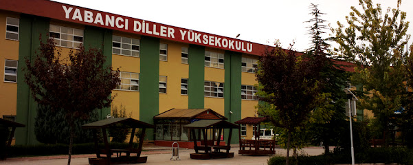 Karabük Üniversitesi Yabancı Diller Yüksekokulu - Karabuk University School of Foreign Languages