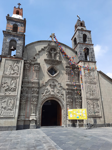 Iglesia episcopal Chimalhuacán