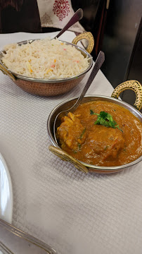Curry du Restaurant indien Navel à Paris - n°11