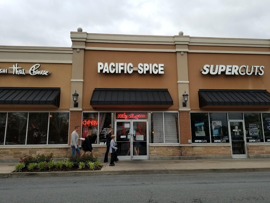 Pacific Spice 30101