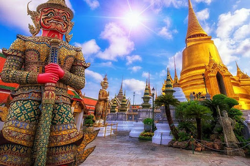 Places to celebrate 50th birthday Bangkok