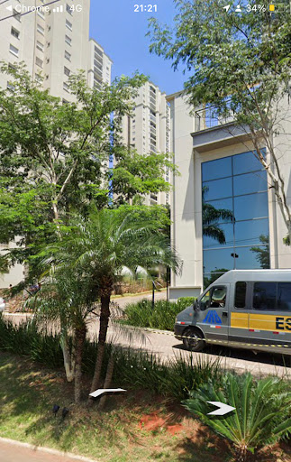 Logo da empresa - Nova Fase Contabil