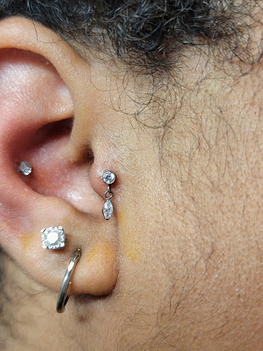 Explore code tattoo ideas, creative tattoo ideas in Huntsville, available at Atomic Tattoo and Piercing