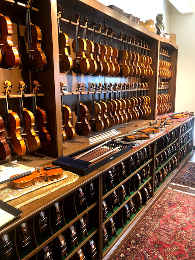 Brobst Violin Shop
