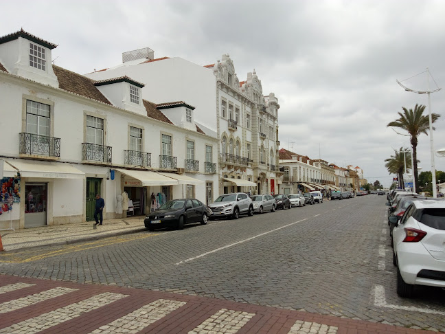 Asociação De Pescadores. Vila Real St. Antonio.