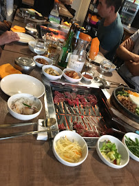 Plats et boissons du Restaurant coréen Go Grill à Paris - n°19