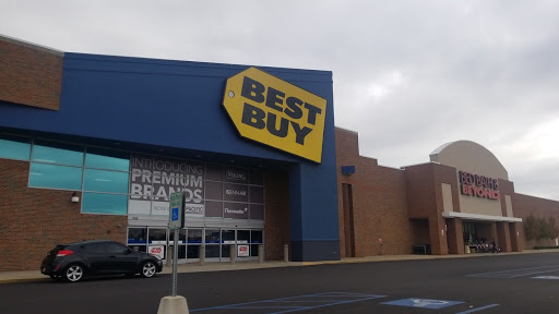 Best Buy, 2490 E 79th Ave, Merrillville, IN 46410, USA, 