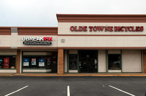 Electronics Repair Shop «uBreakiFix», reviews and photos, 1909 Plank Rd, Fredericksburg, VA 22401, USA