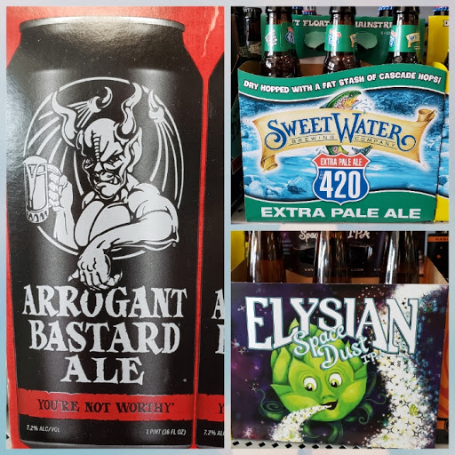 Liquor Store «Montgomery County Liquor & Wine - Clarksburg Village», reviews and photos, 12051 Chestnut Branch Way Suite 1, Clarksburg, MD 20871, USA