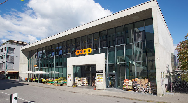 Coop Supermarkt Landquart