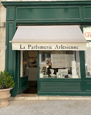 La Parfumerie Arlésienne à Arles