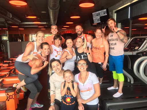 Gym «Orangetheory Fitness», reviews and photos, 999 S Logan St #100, Denver, CO 80209, USA