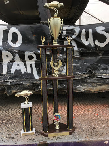 Used Auto Parts Store «Camaro Heaven / Drew Auto Parts», reviews and photos, 112 Clark Rd, Tilton, NH 03276, USA