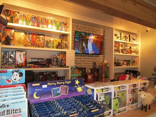 Toy Store «The Toy Chest», reviews and photos, 335 High St, Hope, NJ 07844, USA