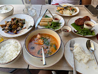 Curry du Restaurant thaï Tuk Tuk ThaÏ à Cannes - n°1