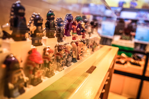 Toy Store «The LEGO Store», reviews and photos, 4325 Glenwood Ave #1078, Raleigh, NC 27612, USA