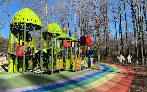 Wizard of Oz playground image
