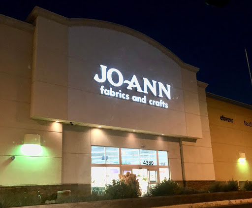Fabric Store «Jo-Ann Fabrics and Crafts», reviews and photos, 4380 N Oracle Rd #150, Tucson, AZ 85705, USA