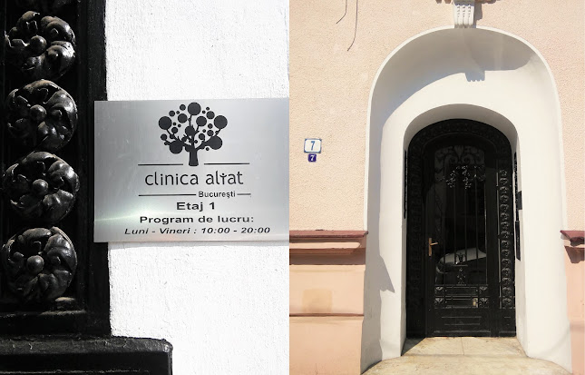 Clinica ALIAT - Psihiatru