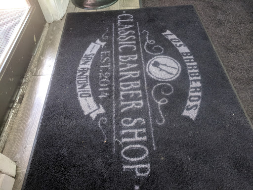 Barber Shop «Los Barberos Classic Barbershop», reviews and photos, 443 McCarty Rd, San Antonio, TX 78216, USA