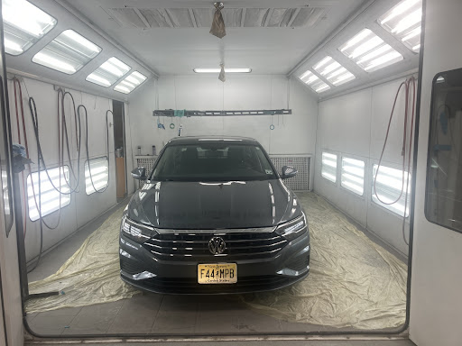 Auto Body Shop «Better Than Ever Auto Body & Auto Sales LLC», reviews and photos, 66 E Railway Ave, Paterson, NJ 07503, USA
