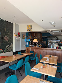 Atmosphère du Restaurant L'Hortensia à Saint-Malo - n°11