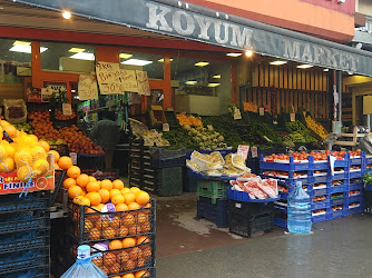 Köyüm Market Yusuf Özgen