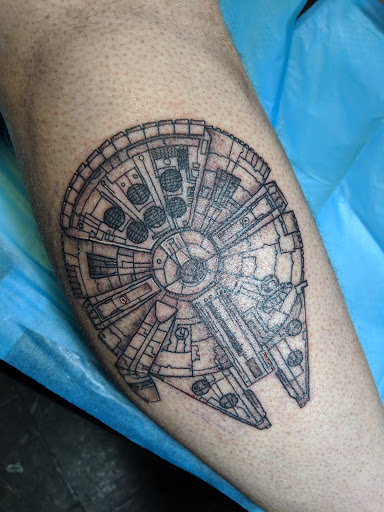 Explore bi tattoo ideas, creative tattoo ideas in Summerville, available at Mystic Tiki Tattoo Studio & Gallery