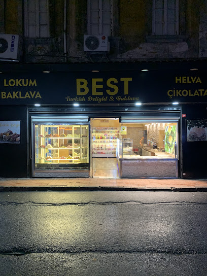 Best Turkish Delight & Baklava