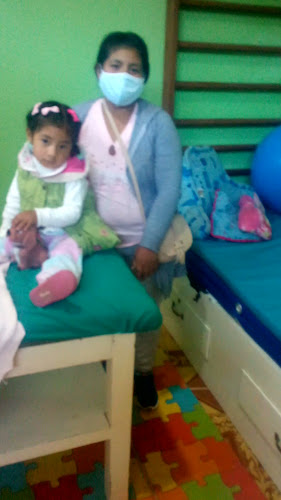 Fisioterapia especializada en niños"SAN JUAN DE DIOS " Huancayo - Fisioterapeuta