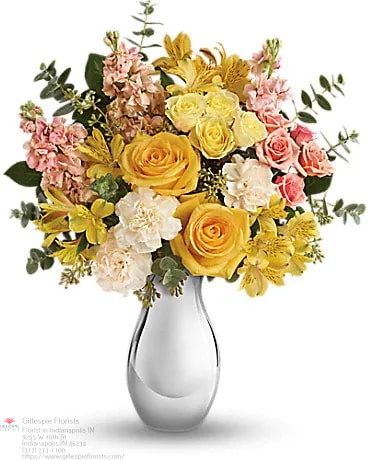 Florist «Gillespie Florists», reviews and photos, 9255 W 10th St, Indianapolis, IN 46234, USA