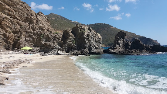 Kalamos 3 beach