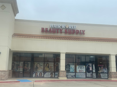 Hair World Beauty Supply - 2120 O'Neal Ln, Baton Rouge, Louisiana, US -  Zaubee