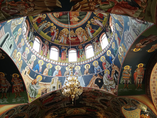 Panagia - Dormition of the Theotokos Greek Orthodox Church