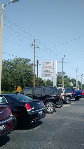 Auto Repair Shop «Tallassee Automotive», reviews and photos, 1618 Gilmer Ave, Tallassee, AL 36078, USA