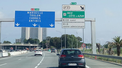 Aire d'Accueil des Gens du Voyage de Nice