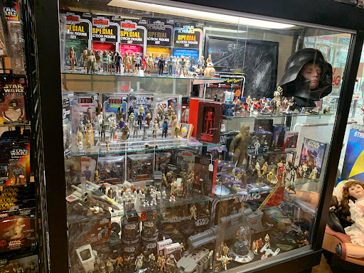 Toy Store «Toy Shack», reviews and photos, 450 E Fremont St, Las Vegas, NV 89101, USA